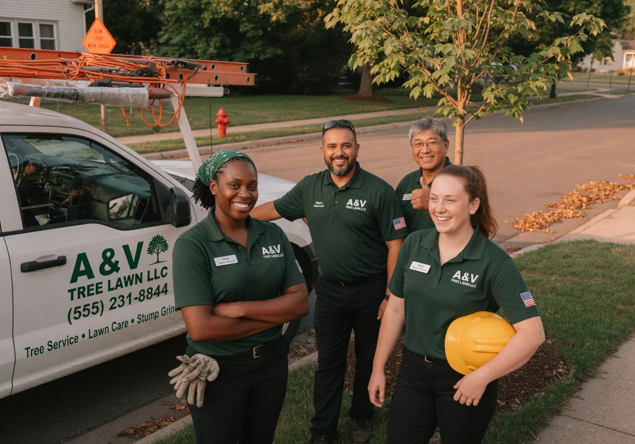 Tree Service company in Buncombe, IL