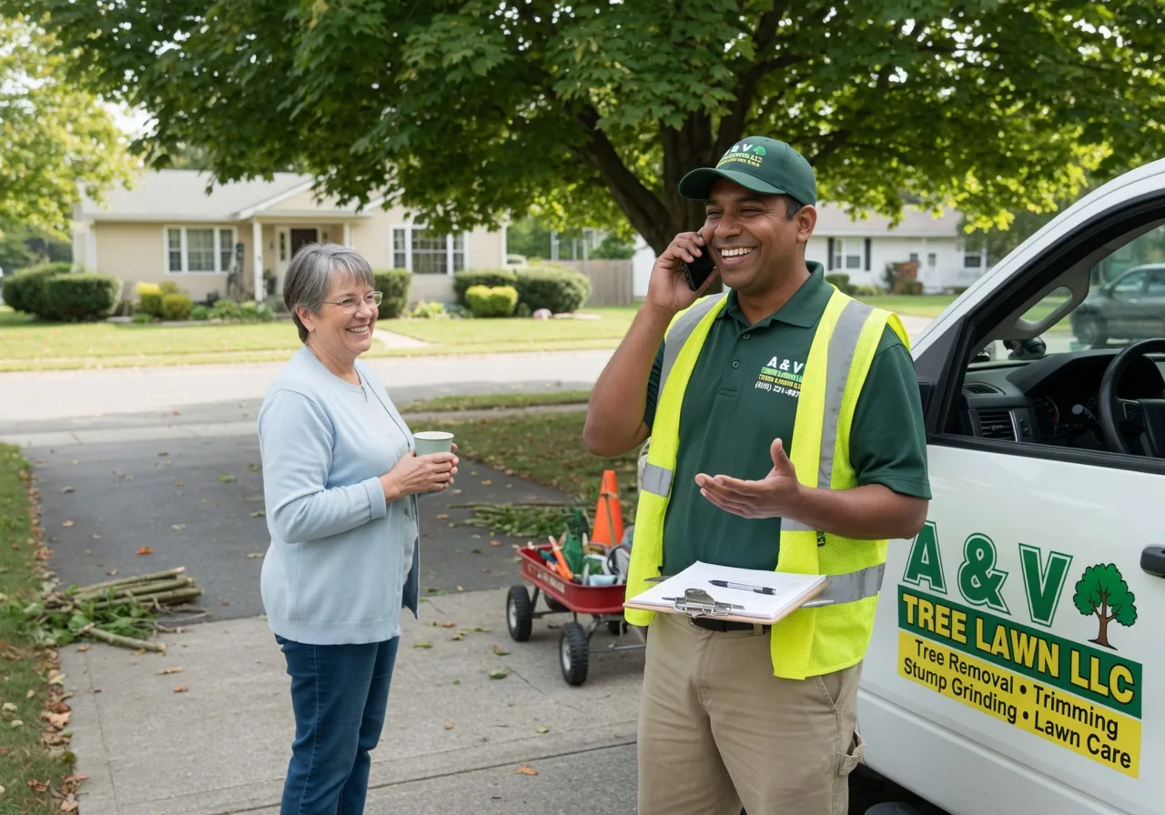 Tree Service Buncombe, IL FAQs